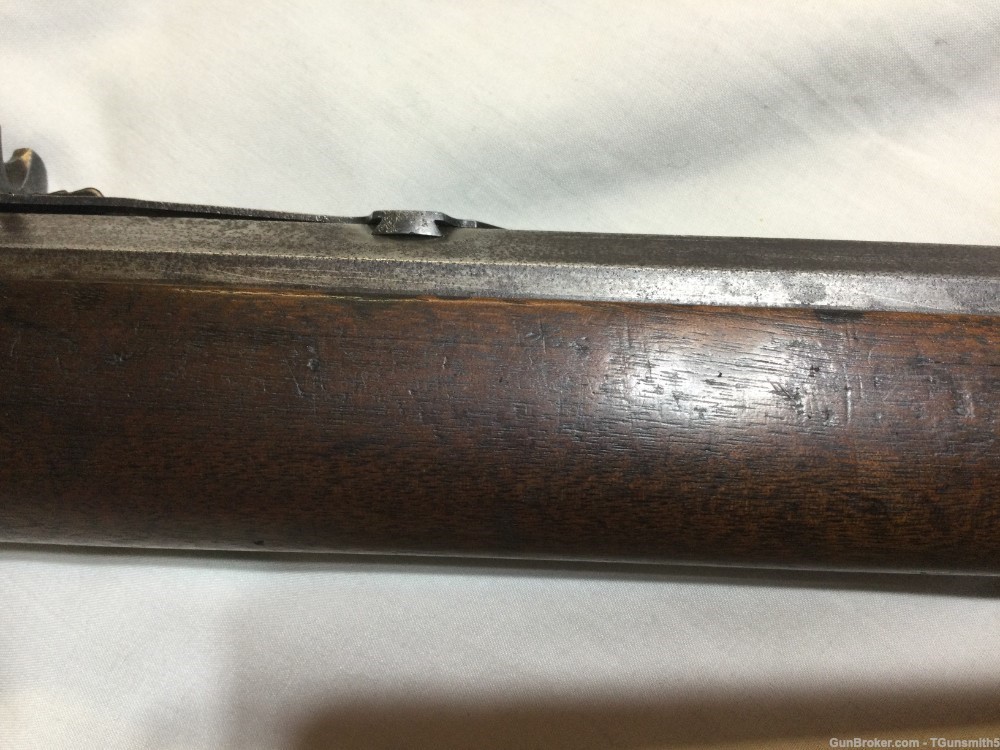ANTIQUE (1887) WINCHESTER 1873 3RD MODEL in 44-40 WCF  Cal.-img-24