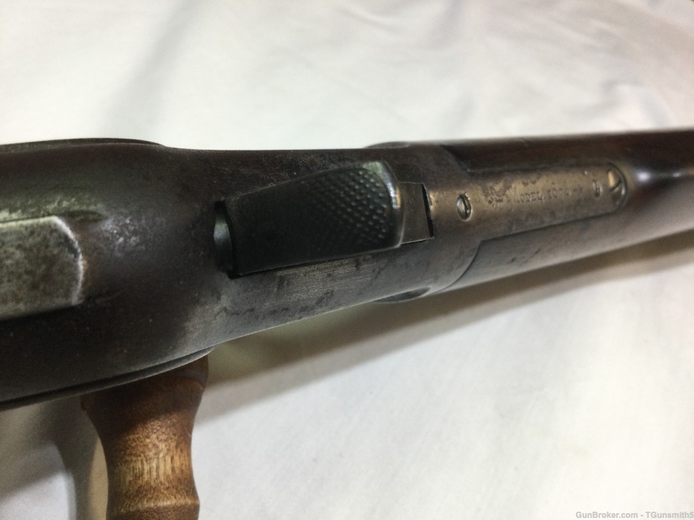 ANTIQUE (1887) WINCHESTER 1873 3RD MODEL in 44-40 WCF  Cal.-img-65