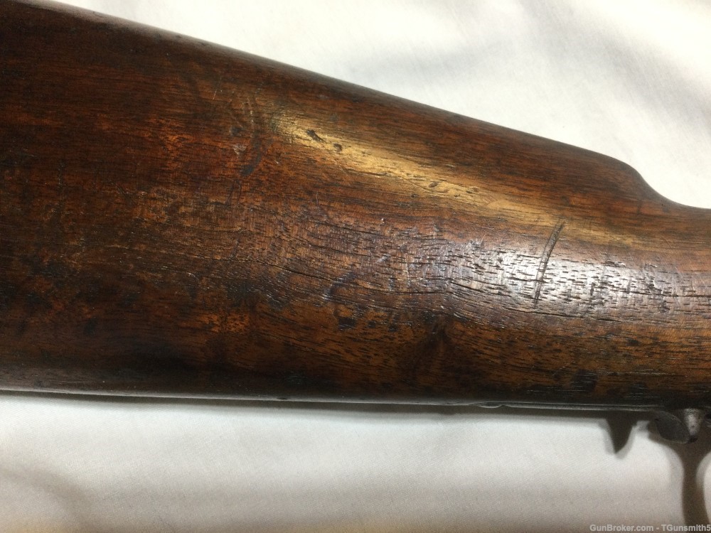 ANTIQUE (1887) WINCHESTER 1873 3RD MODEL in 44-40 WCF  Cal.-img-32