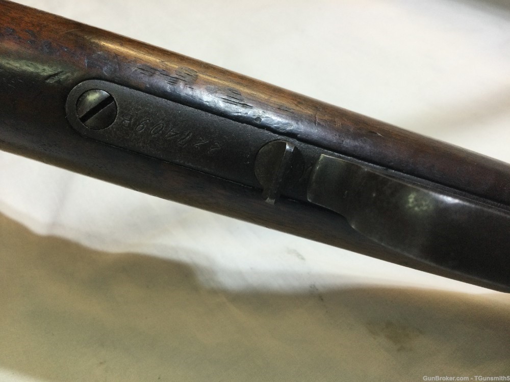 ANTIQUE (1887) WINCHESTER 1873 3RD MODEL in 44-40 WCF  Cal.-img-38