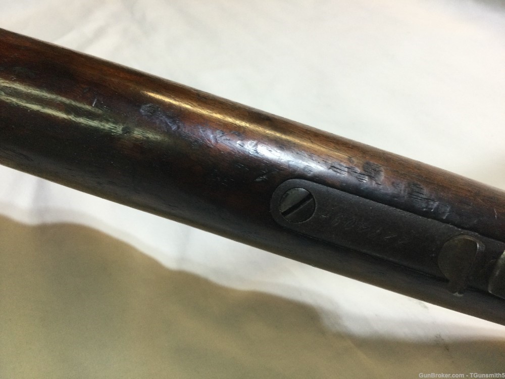 ANTIQUE (1887) WINCHESTER 1873 3RD MODEL in 44-40 WCF  Cal.-img-37