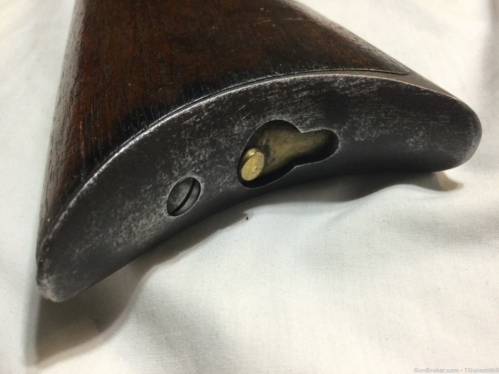 ANTIQUE (1887) WINCHESTER 1873 3RD MODEL in 44-40 WCF  Cal.-img-2