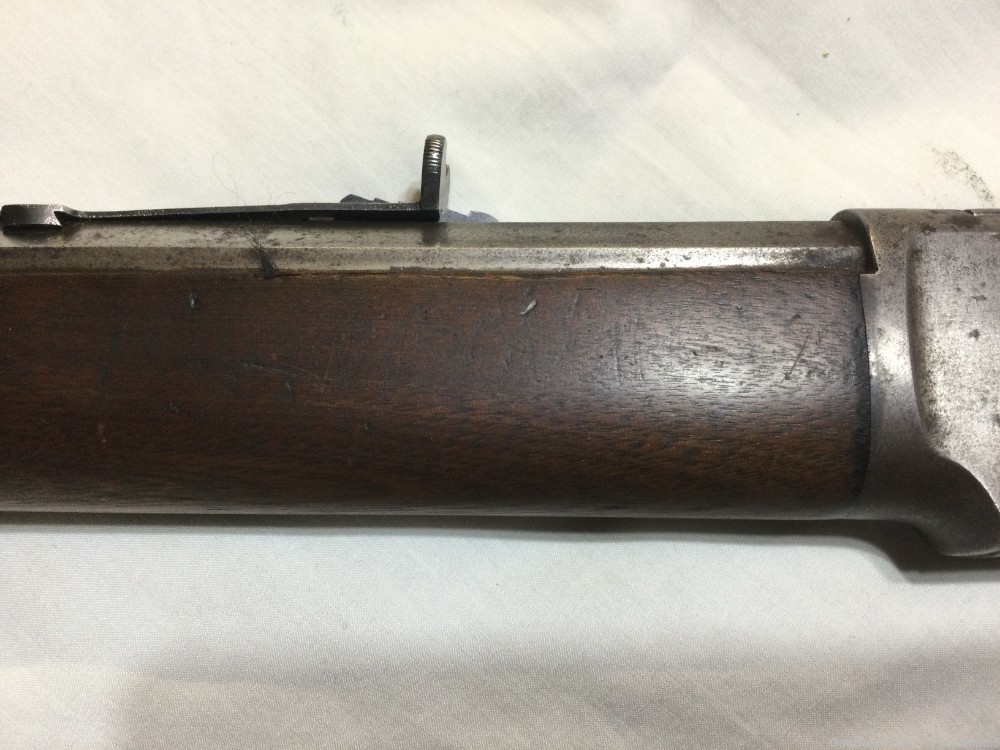 ANTIQUE (1887) WINCHESTER 1873 3RD MODEL in 44-40 WCF  Cal.-img-13