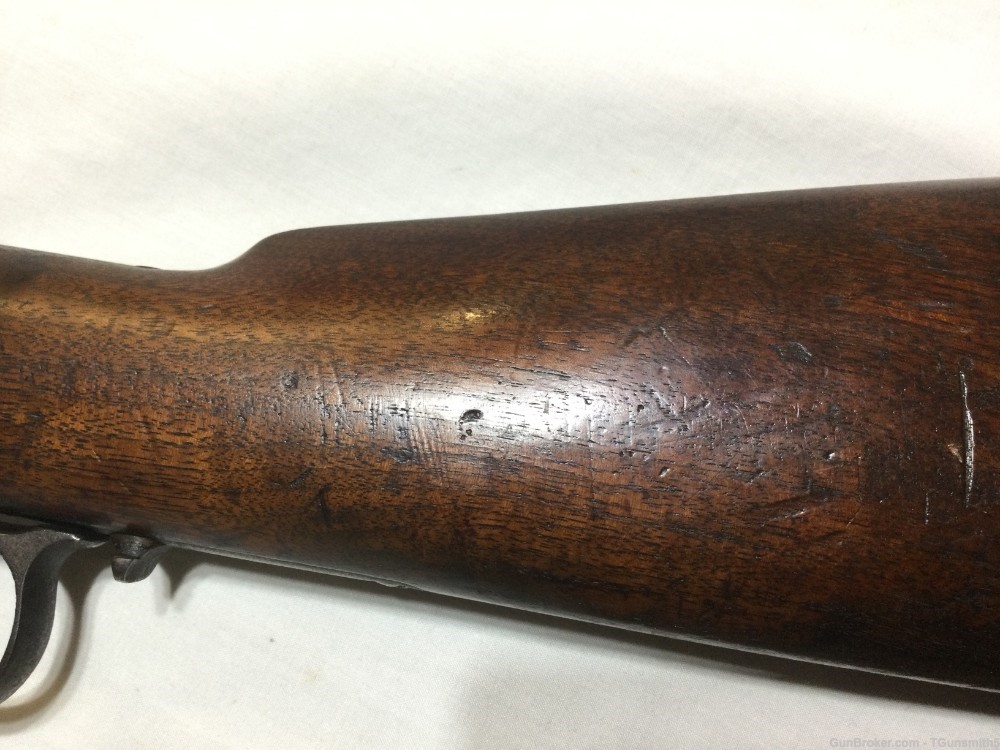 ANTIQUE (1887) WINCHESTER 1873 3RD MODEL in 44-40 WCF  Cal.-img-6