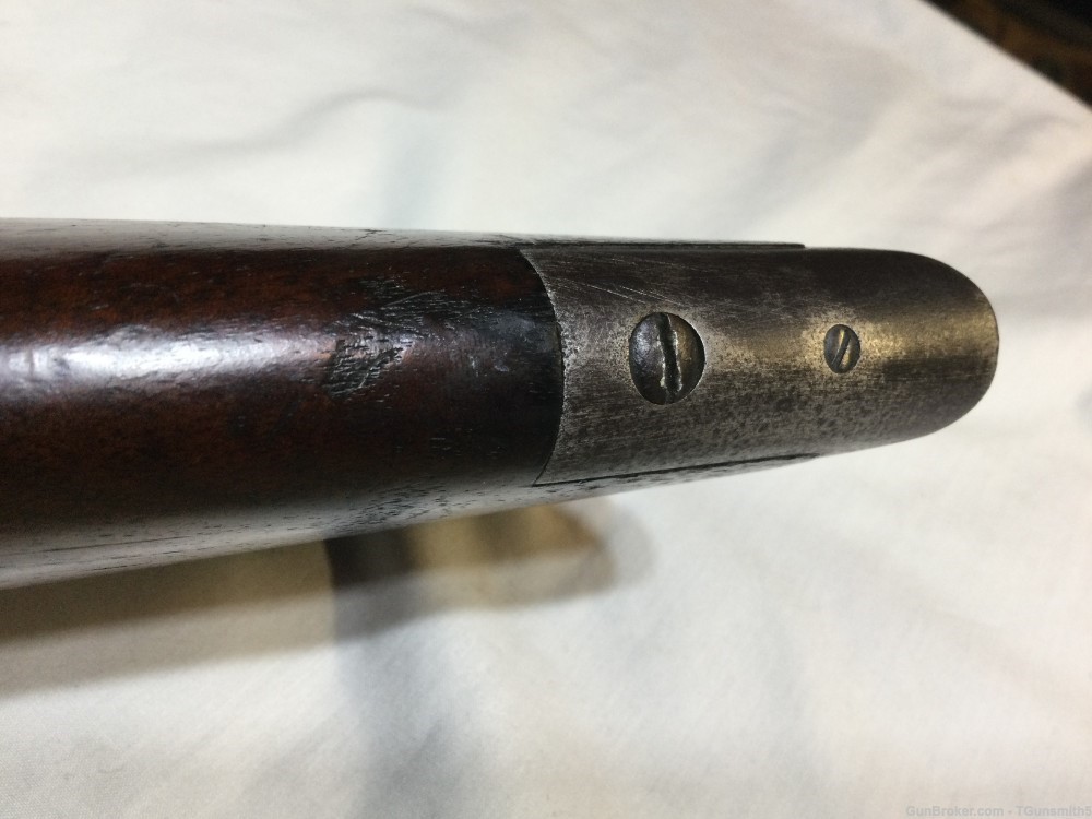 ANTIQUE (1887) WINCHESTER 1873 3RD MODEL in 44-40 WCF  Cal.-img-70