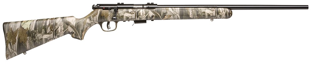 Savage Arms Mark II 22 LR Rifle 21 10+1 Next G1 Camo-img-1