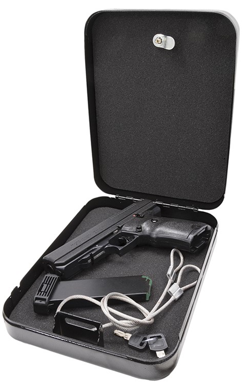 Hi-Point Model JCP Home Security Package 40 S&W 4.50 10+1 Pistol -img-0
