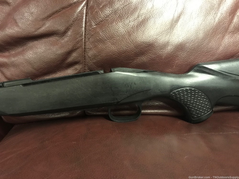 Factory Winchester Model 70 Short Action Magnum Stock-img-12
