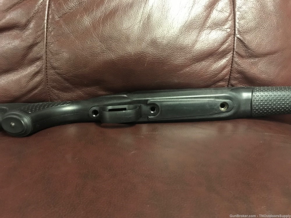 Factory Winchester Model 70 Short Action Magnum Stock-img-8