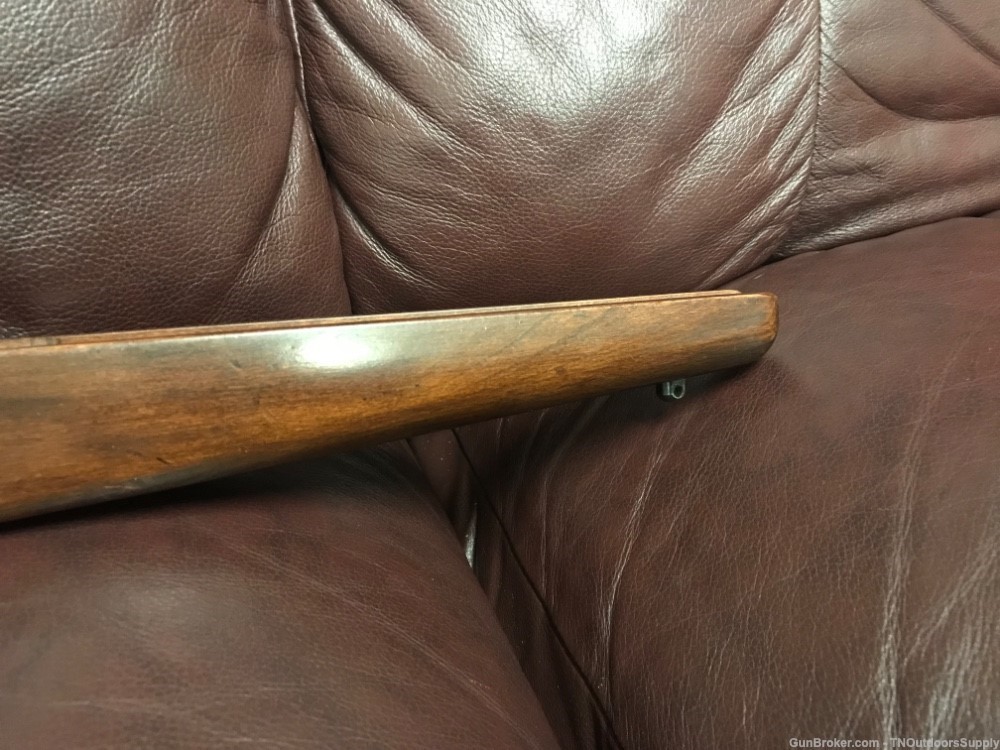 Factory Winchester Model 70 Short Action Wood Stock-img-5