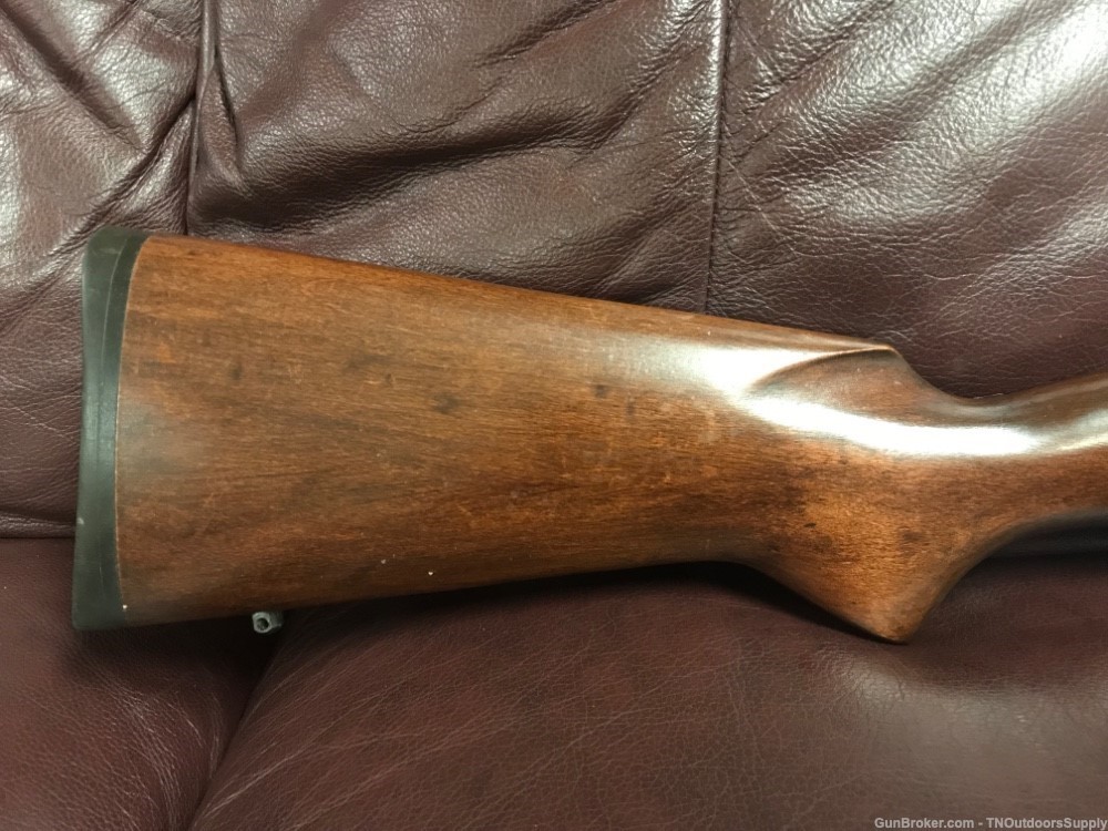 Factory Winchester Model 70 Short Action Wood Stock-img-1
