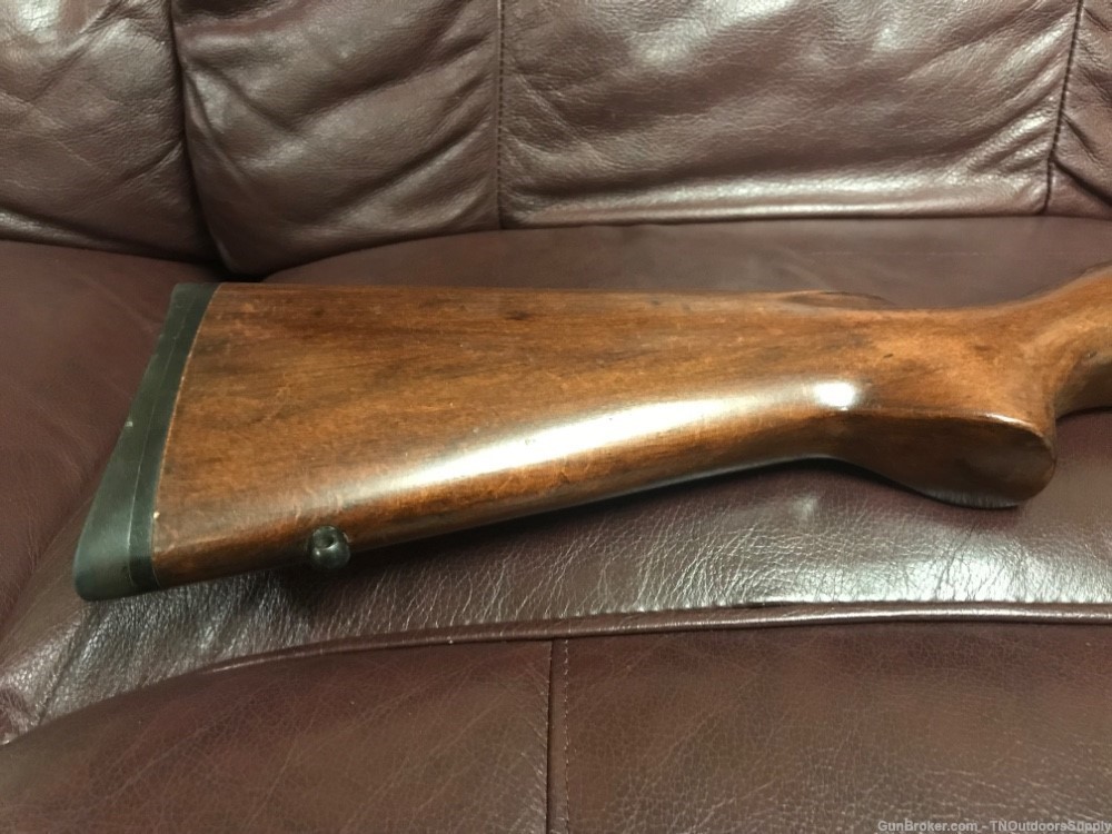 Factory Winchester Model 70 Short Action Wood Stock-img-6