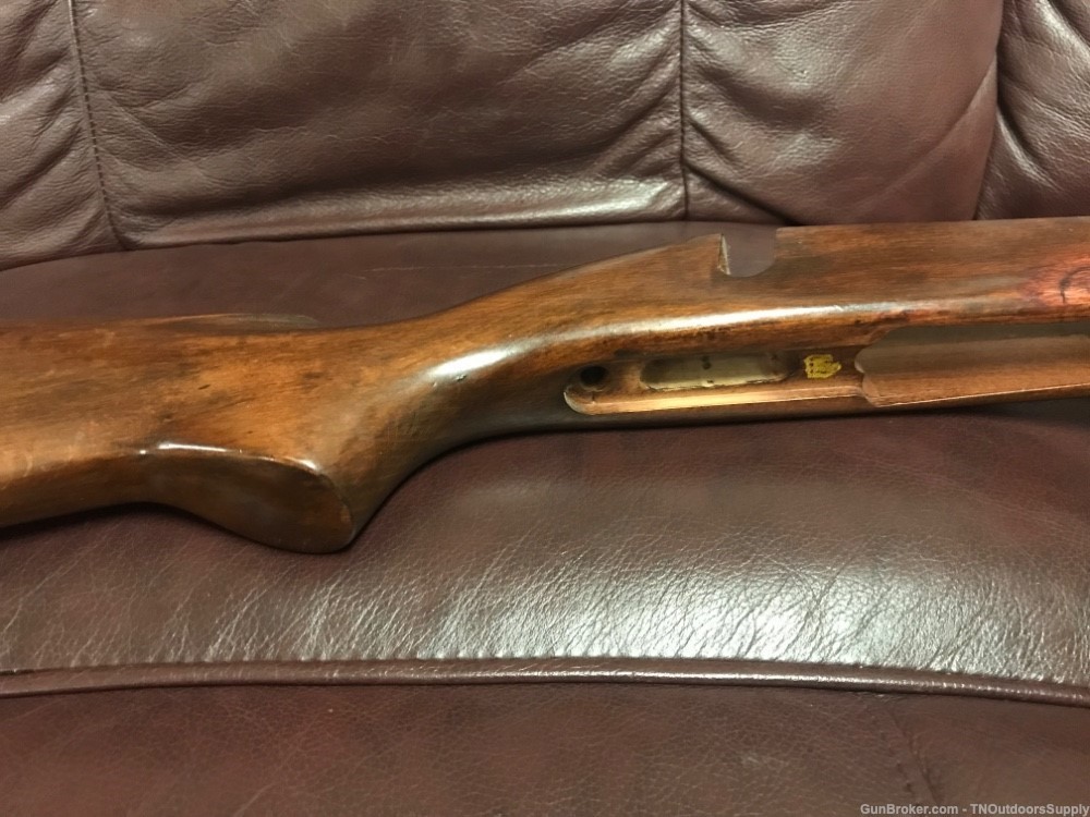 Factory Winchester Model 70 Short Action Wood Stock-img-7