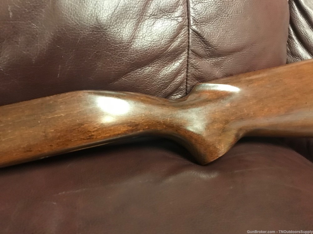 Factory Winchester Model 70 Short Action Wood Stock-img-13