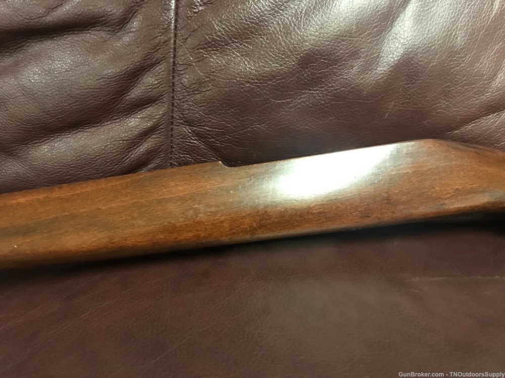 Factory Winchester Model 70 Short Action Wood Stock-img-12