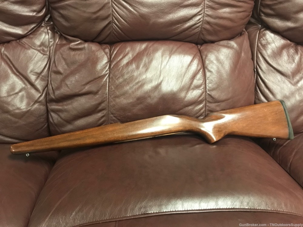 Factory Winchester Model 70 Short Action Wood Stock-img-10