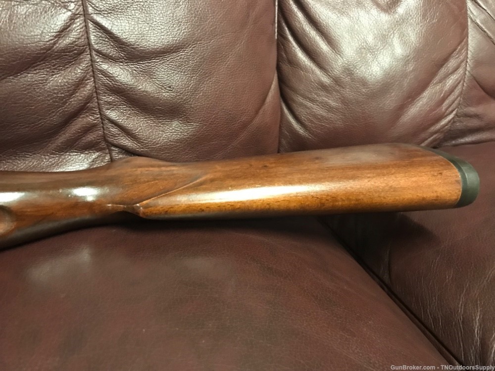 Factory Winchester Model 70 Short Action Wood Stock-img-17