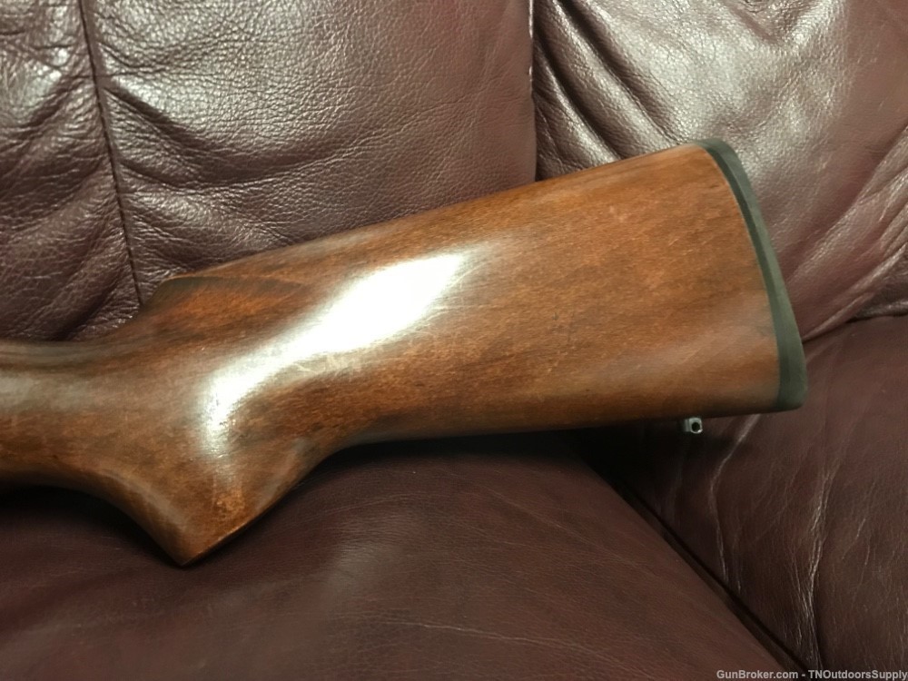 Factory Winchester Model 70 Short Action Wood Stock-img-14