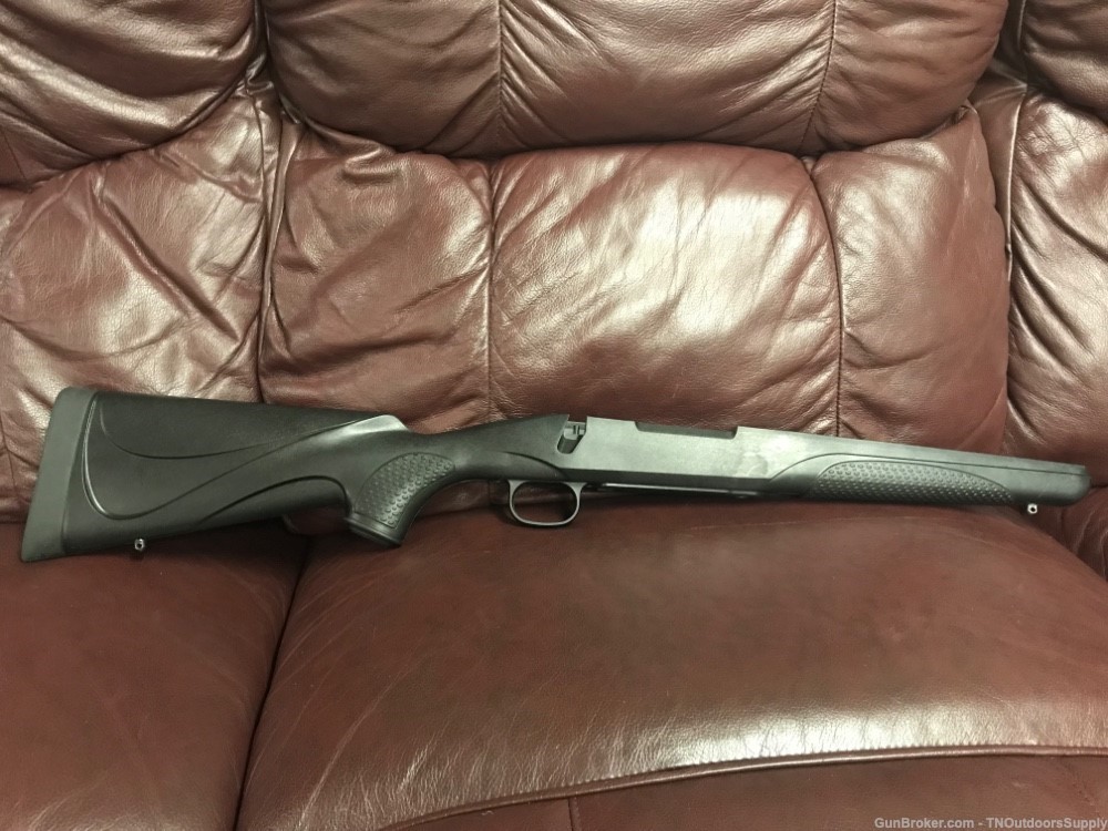 Factory Winchester Model 70 Short Action Stock -img-0