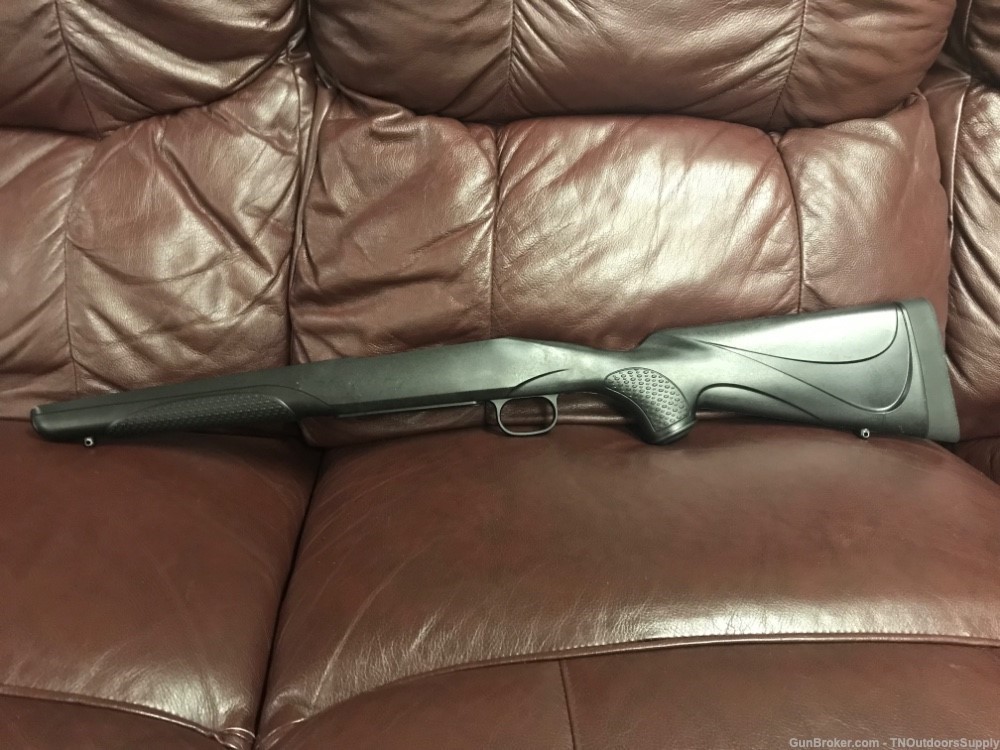 Factory Winchester Model 70 Short Action Stock -img-7