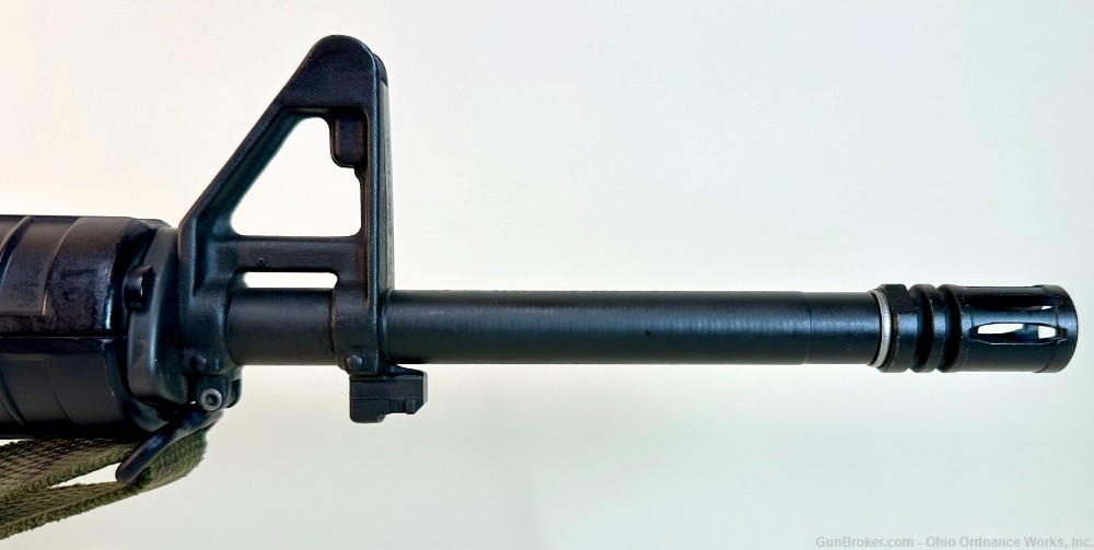 Bushmaster XM15-E2S HBAR Rifle-img-25