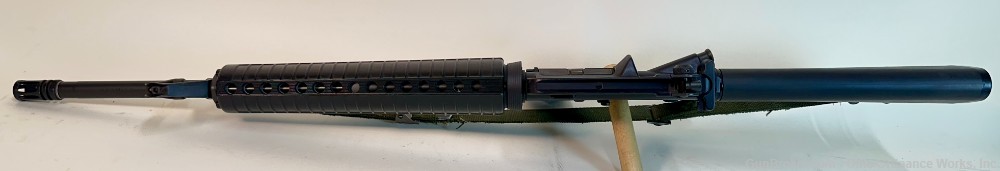 Bushmaster XM15-E2S HBAR Rifle-img-28