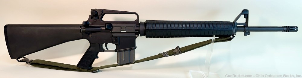 Bushmaster XM15-E2S HBAR Rifle-img-16