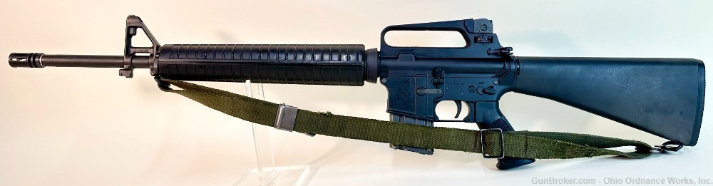 Bushmaster XM15-E2S HBAR Rifle-img-0