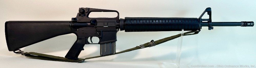 Bushmaster XM15-E2S HBAR Rifle-img-17