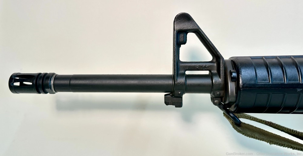 Bushmaster XM15-E2S HBAR Rifle-img-4