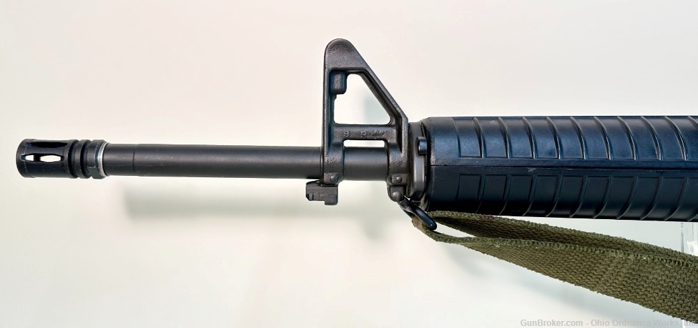 Bushmaster XM15-E2S HBAR Rifle-img-5
