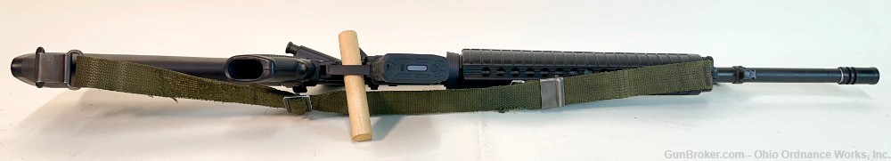 Bushmaster XM15-E2S HBAR Rifle-img-35