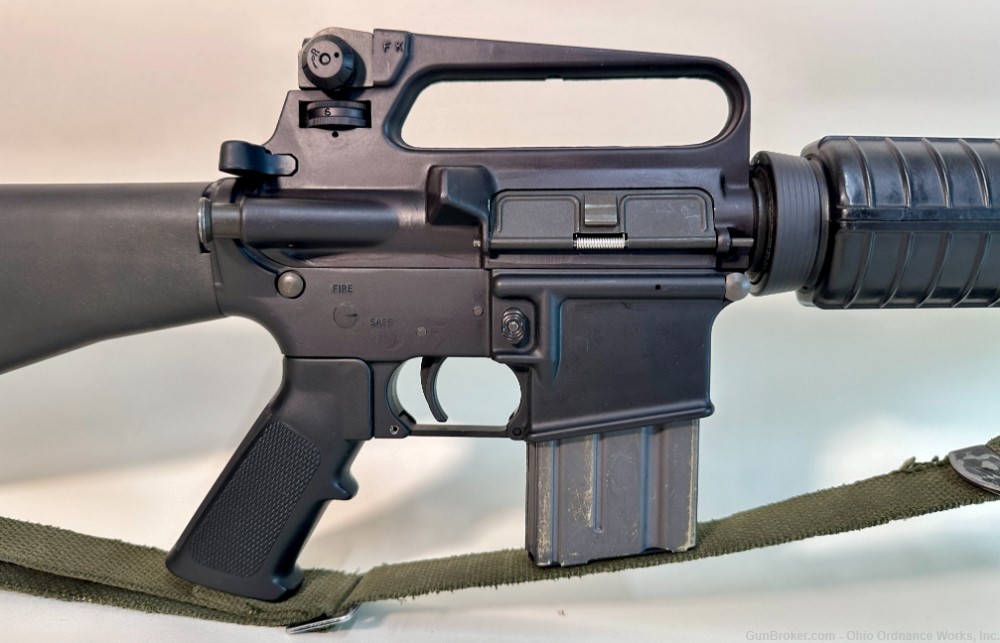 Bushmaster XM15-E2S HBAR Rifle-img-23