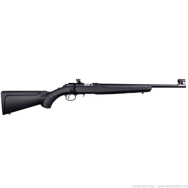 RUGER AMERICAN RIMFIRE COMPACT 22 LR 18'' 10-RD RIFLE-img-0