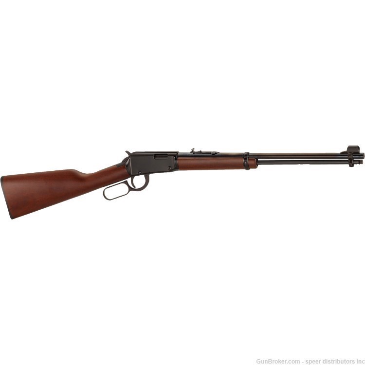HENRY LEVER ACTION 22 WMR 19.25" 11-RD RIFLE-img-0