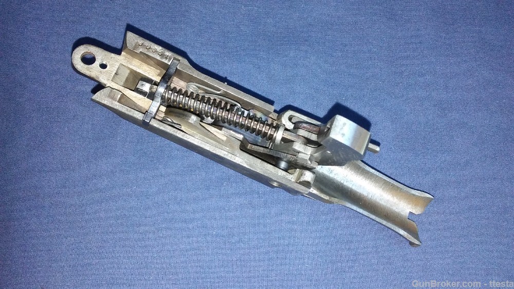 Savage 28 Takedown Shotgun 12ga Complete Trigger Hammer Lifter Assy w/Screw-img-13