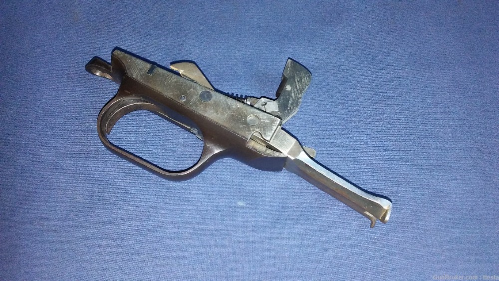 Savage 28 Takedown Shotgun 12ga Complete Trigger Hammer Lifter Assy w/Screw-img-4