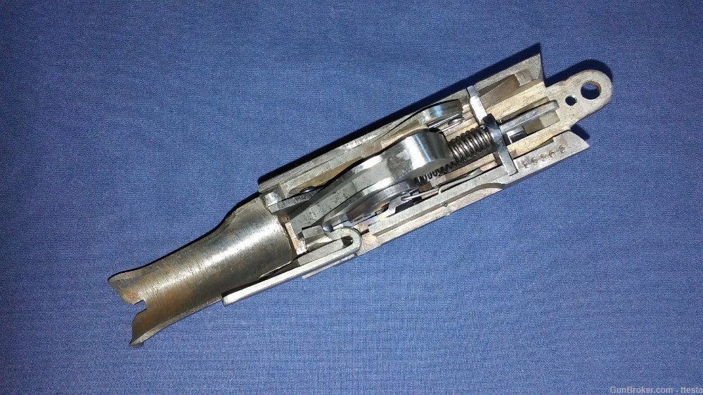 Savage 28 Takedown Shotgun 12ga Complete Trigger Hammer Lifter Assy w/Screw-img-6