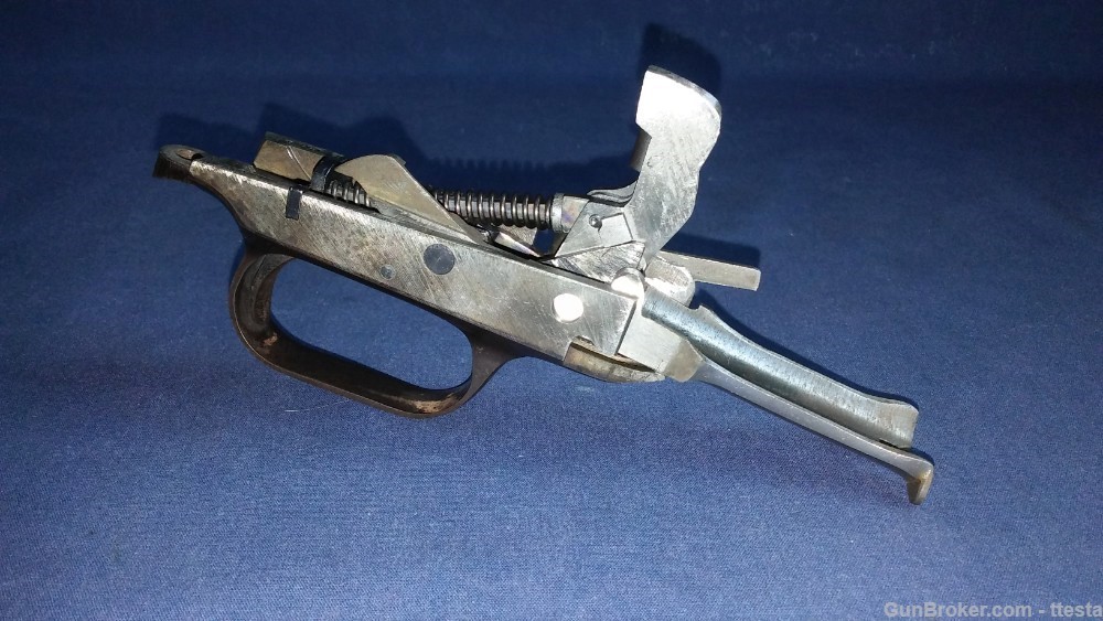 Savage 28 Takedown Shotgun 12ga Complete Trigger Hammer Lifter Assy w/Screw-img-14