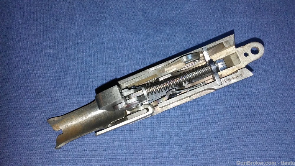 Savage 28 Takedown Shotgun 12ga Complete Trigger Hammer Lifter Assy w/Screw-img-10