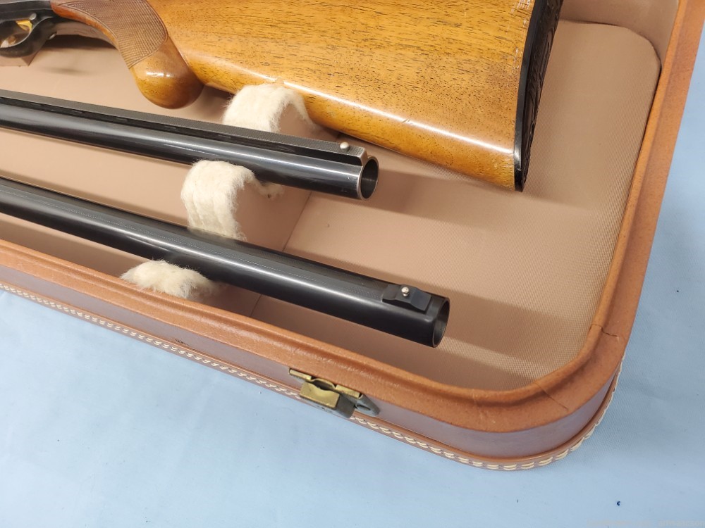 BROWNING A5 12 GA. 2 3/4'' TWO BARREL SET WITH CASE-img-4