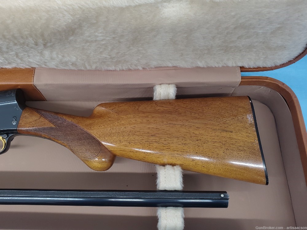 BROWNING A5 12 GA. 2 3/4'' TWO BARREL SET WITH CASE-img-1