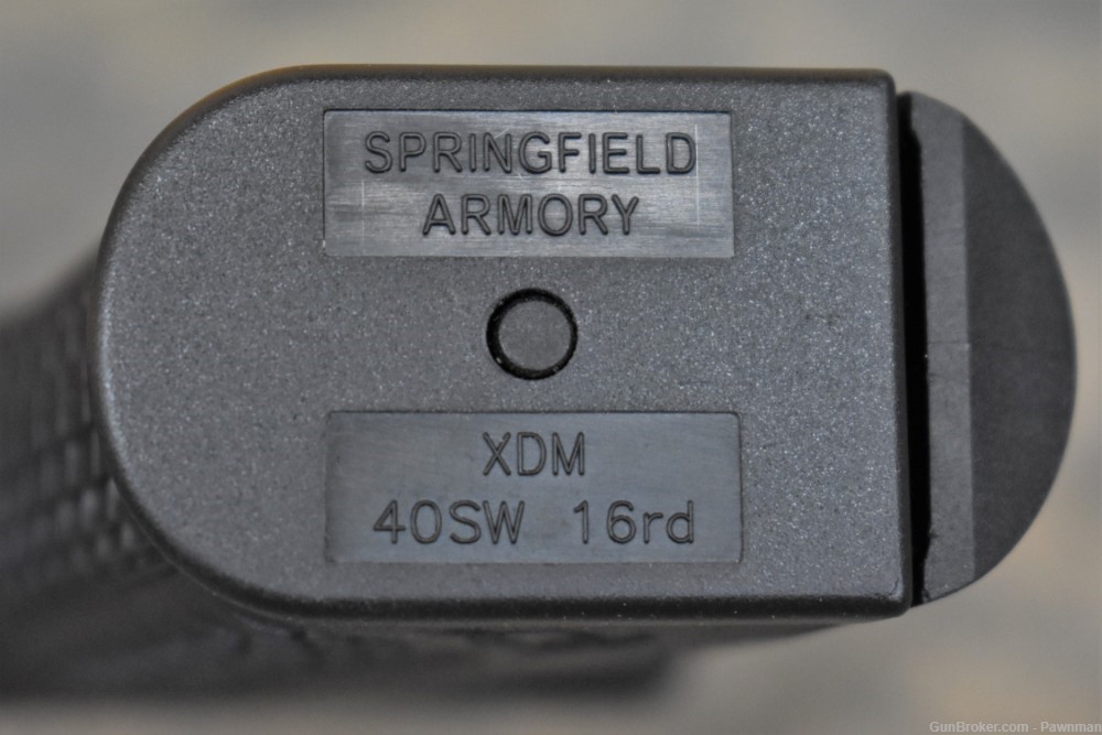 Springfield XDm 3.8 in 40S&W-img-8