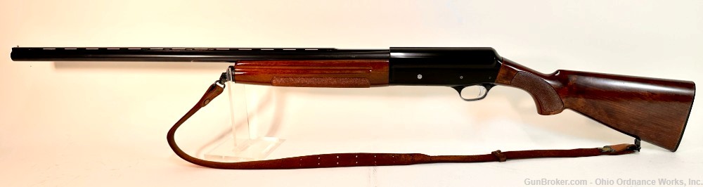 1973 Production Franchi 48-AL Shotgun-img-1