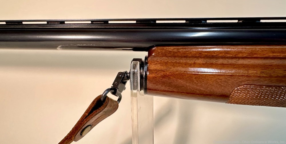 1973 Production Franchi 48-AL Shotgun-img-7
