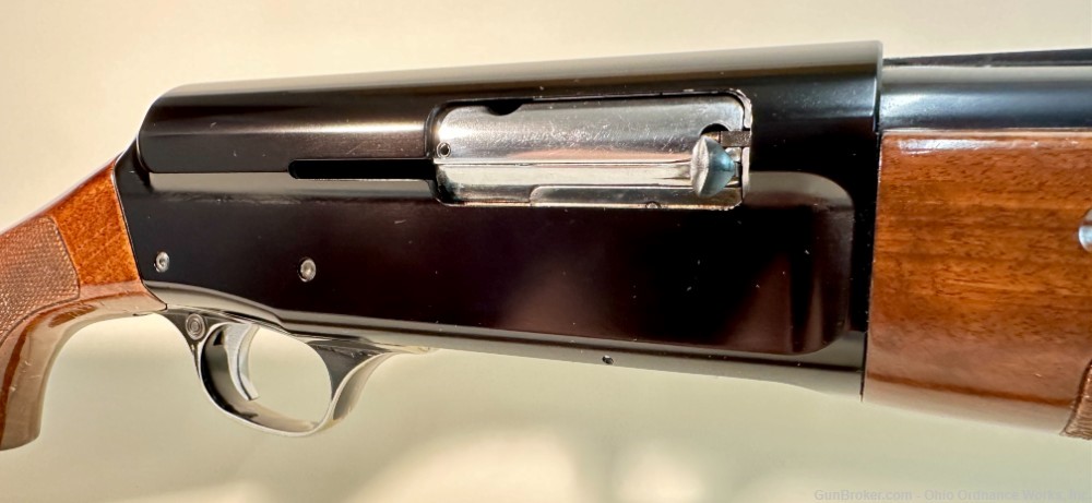 1973 Production Franchi 48-AL Shotgun-img-27