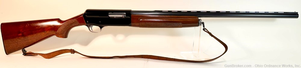 1973 Production Franchi 48-AL Shotgun-img-19