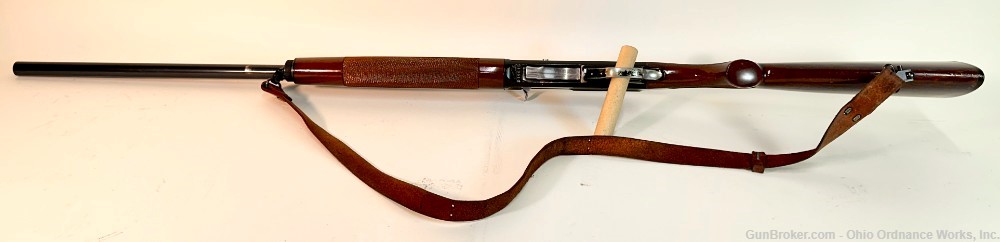 1973 Production Franchi 48-AL Shotgun-img-43