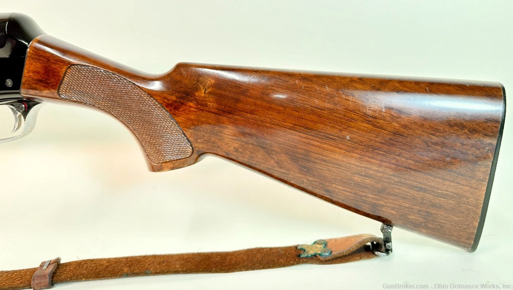 1973 Production Franchi 48-AL Shotgun-img-16