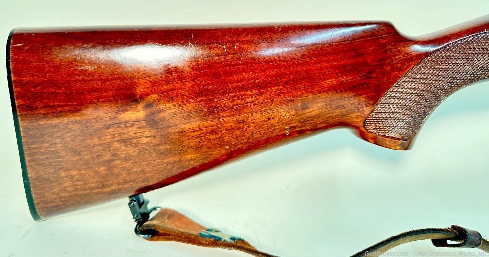 1973 Production Franchi 48-AL Shotgun-img-23